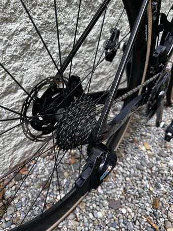 Used Factor Ostro SRAM Force eTap AXS 2025 Road & Gravel — image 9 of 9