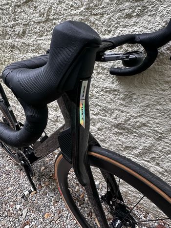Used Factor Ostro SRAM Force eTap AXS 2025 Road & Gravel — image 6 of 9