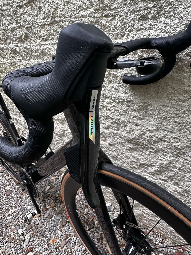 Used Factor Ostro SRAM Force eTap AXS 2025 Road & Gravel — image 6 of 9