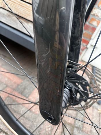 Used Factor Ostro SRAM Force eTap AXS 2025 Road & Gravel, Black — image 15 of 17