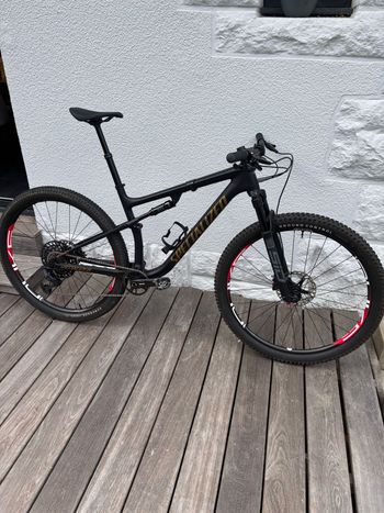 Used Specialized Epic Comp 2023 2023 VTT