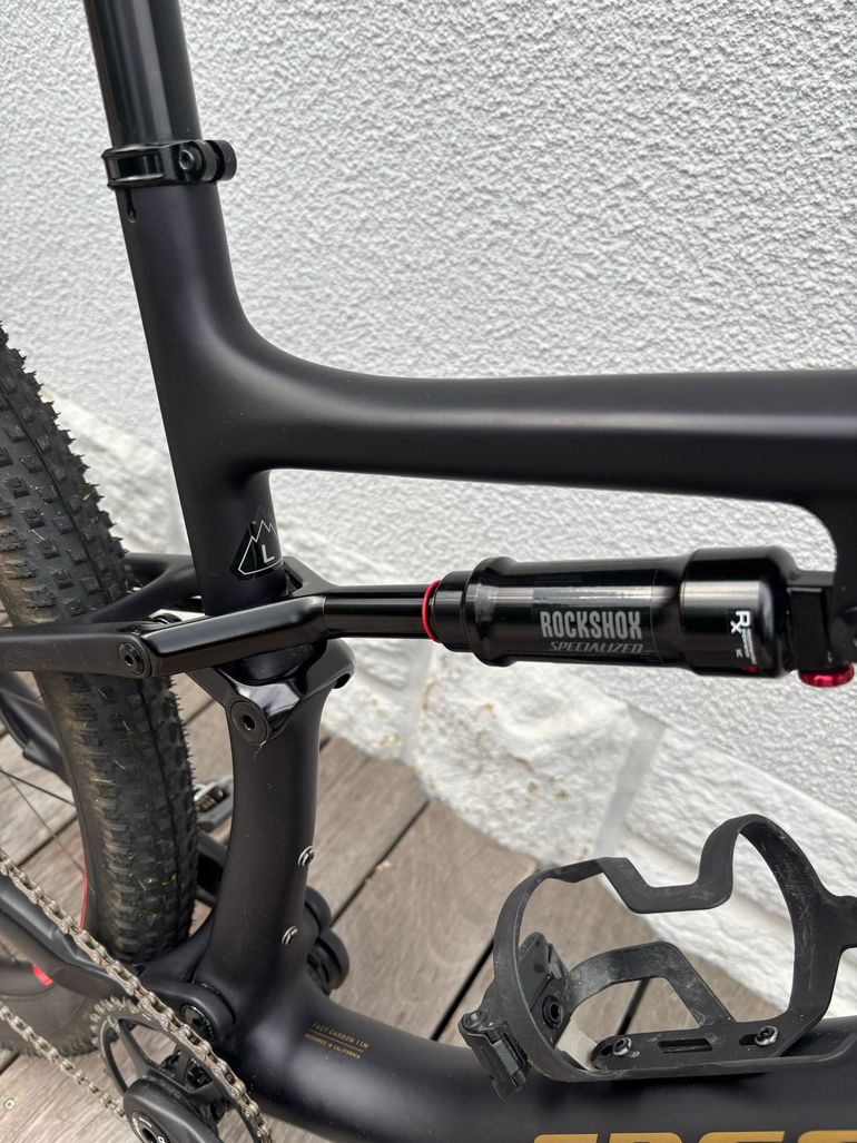 Used Specialized Epic Comp 2023 2023 Mountainbike, Black, 29 — image 5 of 8