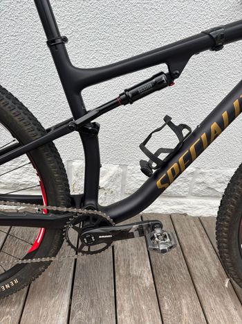Used Specialized Epic Comp 2023 2023 Mountainbike, Black, 29 — image 8 of 8