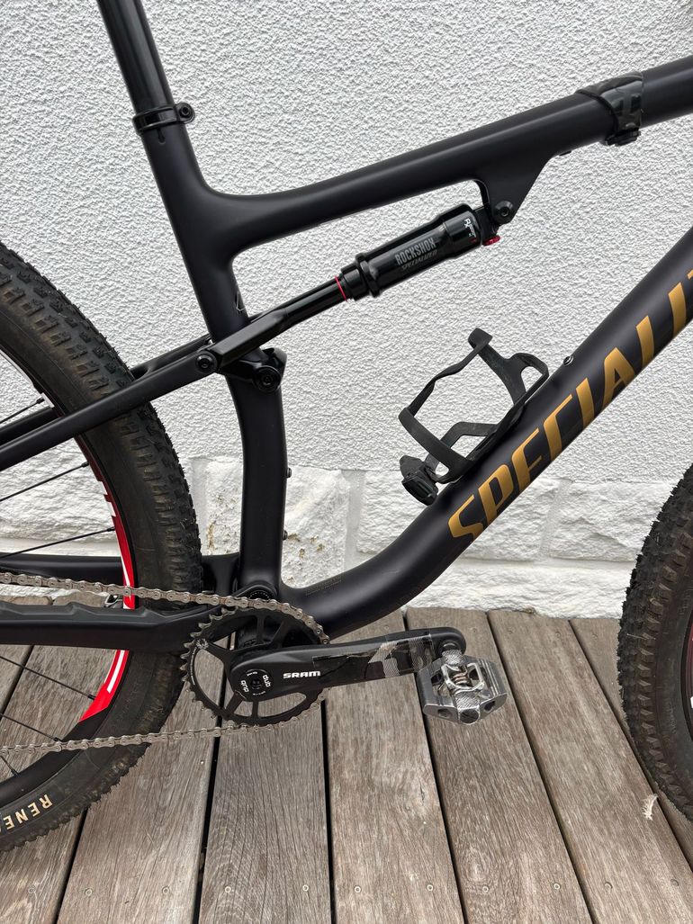 Used Specialized Epic Comp 2023 2023 Mountainbike, Black, 29 — image 8 of 8