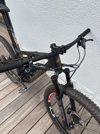 Used Specialized Epic Comp 2023 2023 Mountainbike, Black, 29 — image 6 of 8