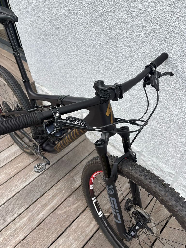 Used Specialized Epic Comp 2023 2023 Mountainbike, Black, 29 — image 6 of 8