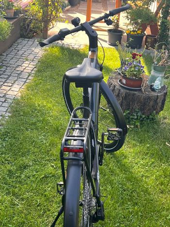 Used KTM Macina SRAM X0 2024 Urban, Black — image 4 of 5
