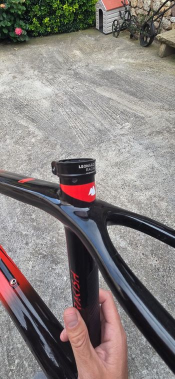 Used MMR RAKISH LTD 2021 Frameset 2021 Mountainbike — image 5 of 6