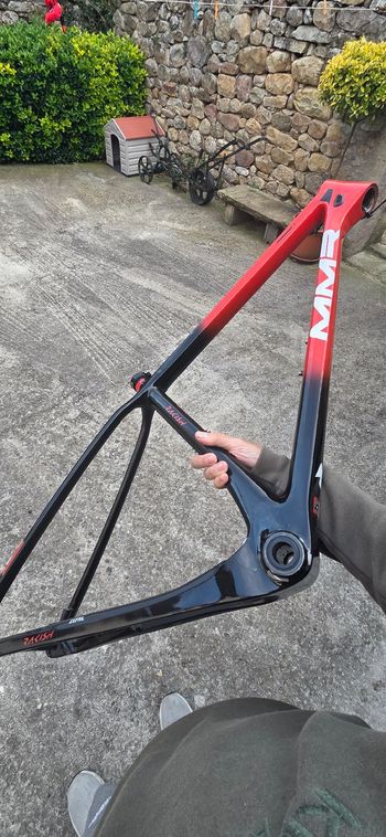 Used MMR RAKISH LTD 2021 Frameset 2021 MTB