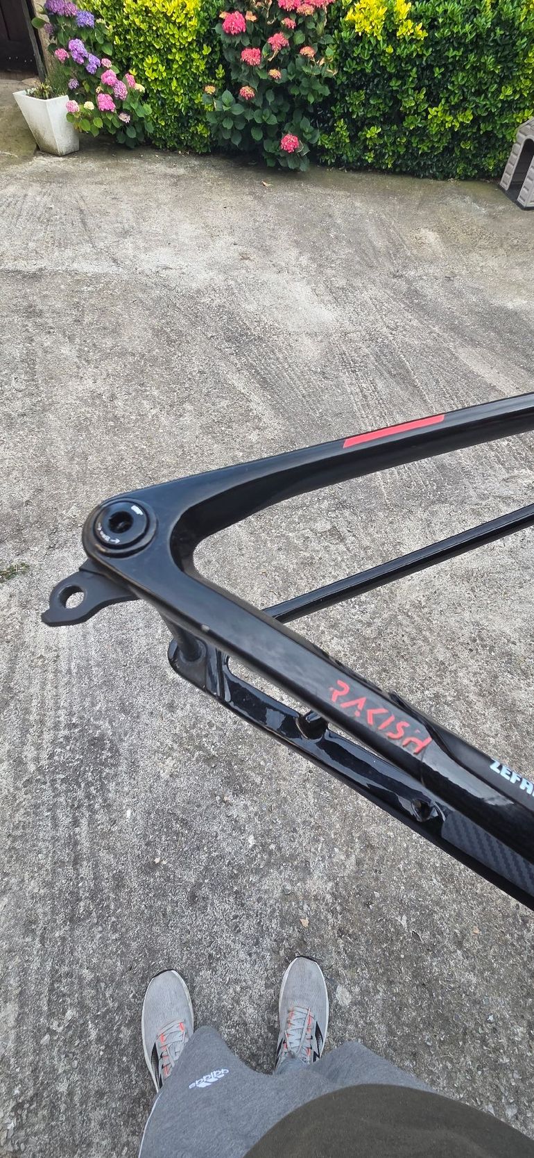Used MMR RAKISH LTD 2021 Frameset 2021 Mountainbike — image 3 of 6