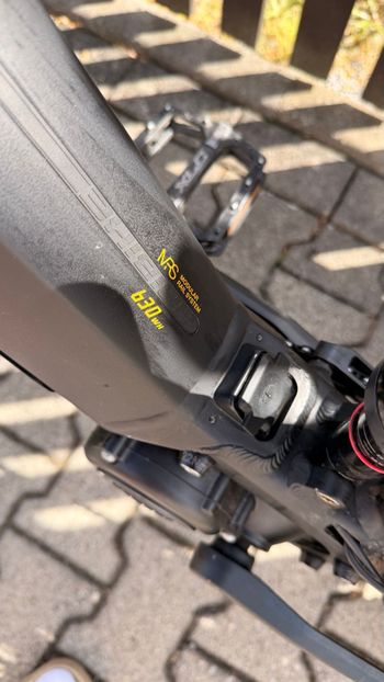 Used Haibike AllTrail 6 27.5 2022 2022 Mountainbike — image 6 of 13