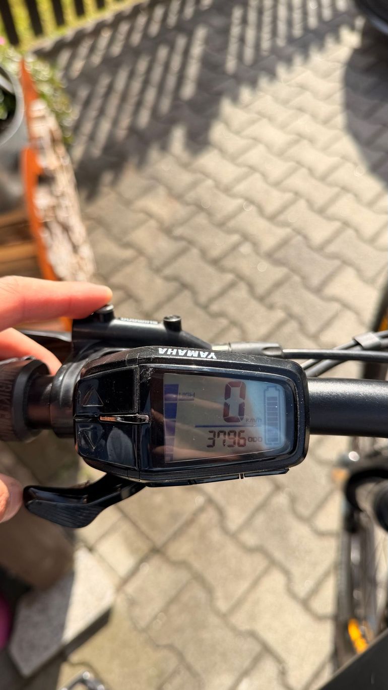 Used Haibike AllTrail 6 27.5 2022 2022 Mountainbike — image 11 of 13