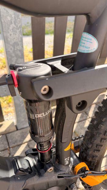 Used Haibike AllTrail 6 27.5 2022 2022 Mountainbike — image 7 of 13