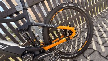 Used Haibike AllTrail 6 27.5 2022 2022 Mountainbike — image 2 of 13