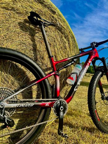 Used Specialized S-Works Epic Frameset 2023 Frameset 2023 VTT