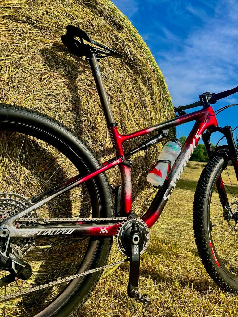 Used Specialized S-Works Epic Frameset 2023 Frameset 2023 Mountainbike — image 1 of 6