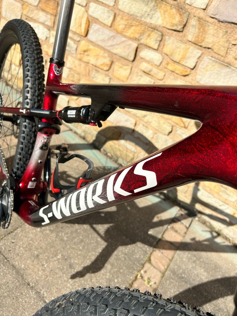 Used Specialized S-Works Epic Frameset 2023 Frameset 2023 Mountainbike — image 5 of 6