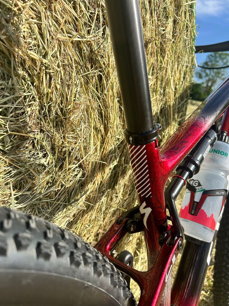 Used Specialized S-Works Epic Frameset 2023 Frameset 2023 Mountainbike — image 4 of 6