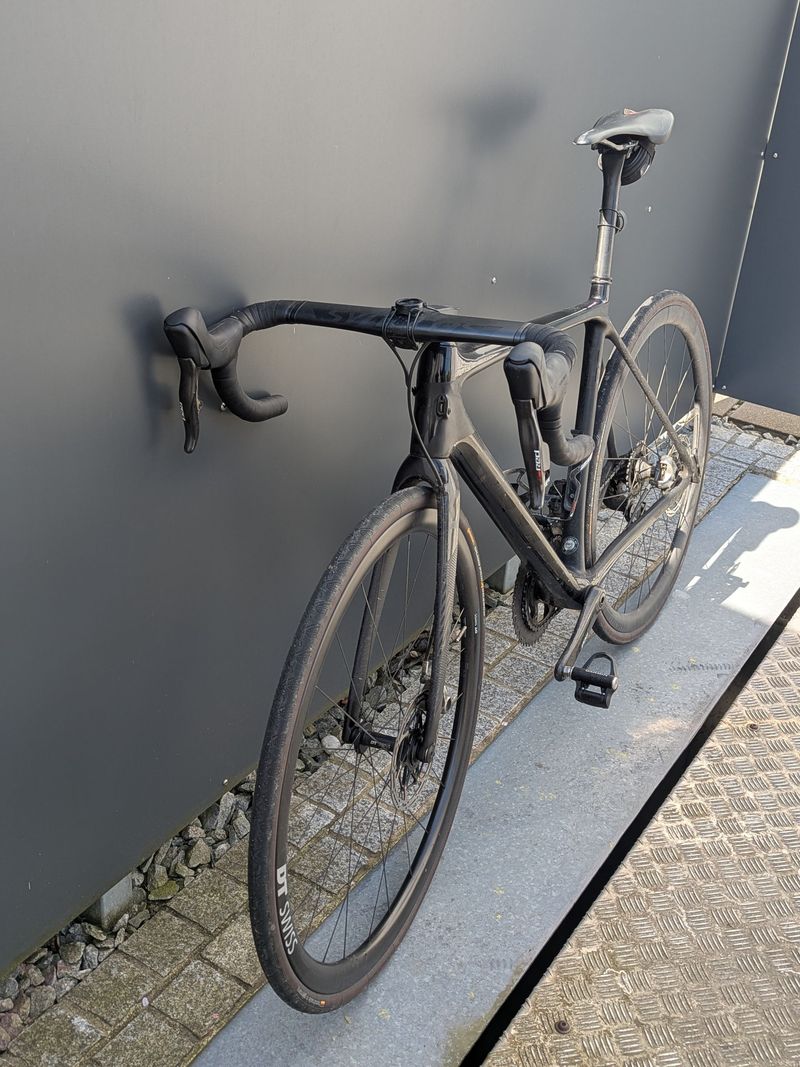 Used Scott Ultimate 2018 2018 Road & Gravel, Black — image 5 of 6