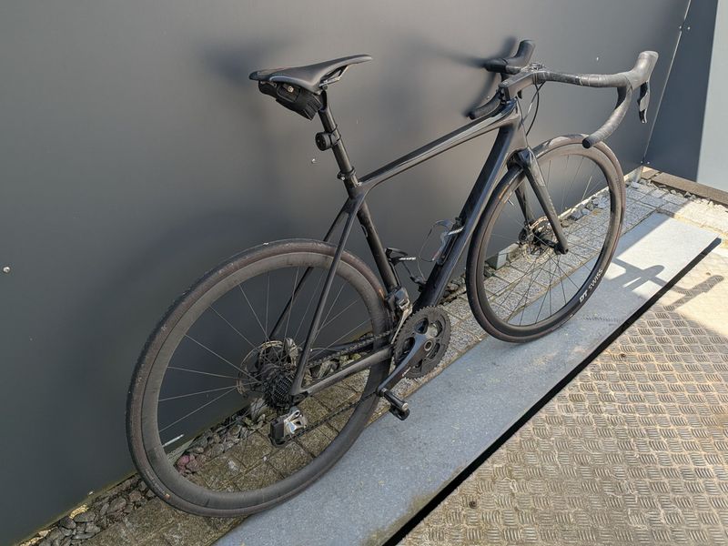 Used Scott Ultimate 2018 2018 Road & Gravel, Black — image 2 of 6