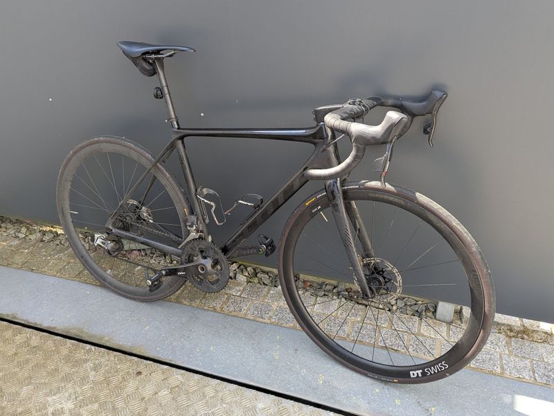Used Scott Ultimate 2018 2018 Road & Gravel, Black — image 4 of 6