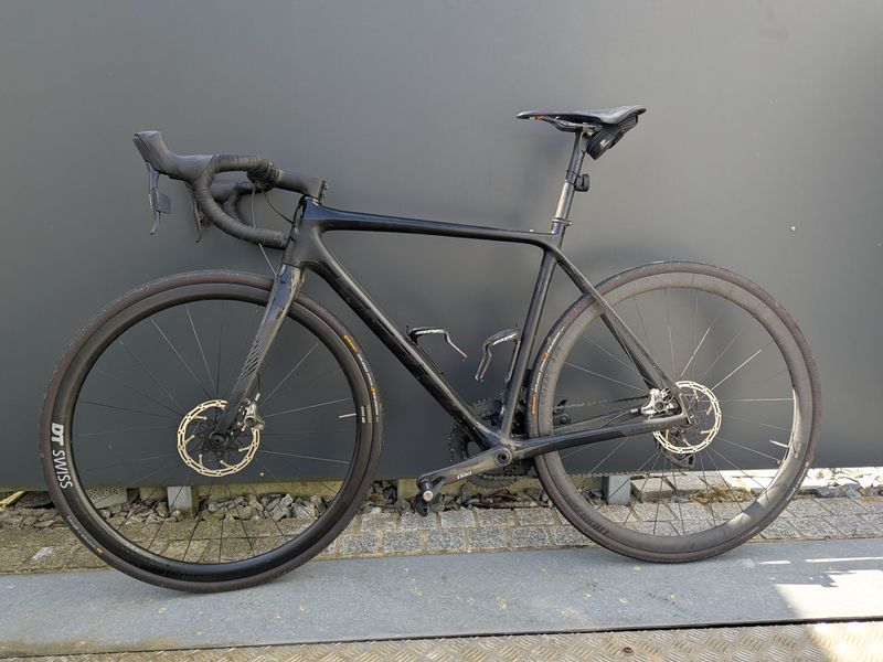 Used Scott Ultimate 2018 2018 Road & Gravel, Black — image 6 of 6