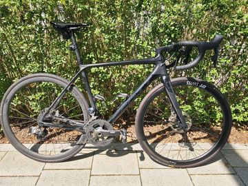 Brugt Scott Ultimate 2018 2018 Road & Gravel