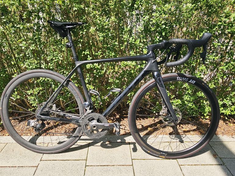 Used Scott Ultimate 2018 2018 Road & Gravel — image 1 of 6