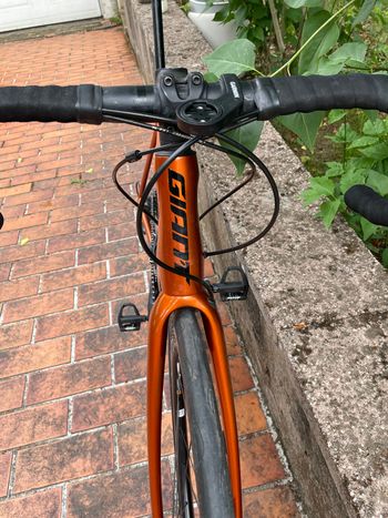 Used Giant TCR Advanced Disc 1 Pro Compact 2023 2023 Road & Gravel — image 4 of 4