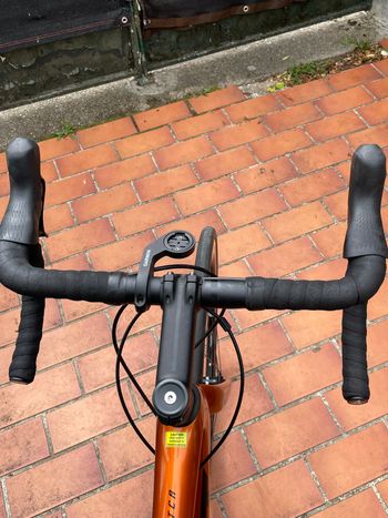 Used Giant TCR Advanced Disc 1 Pro Compact 2023 2023 Road & Gravel — image 3 of 4