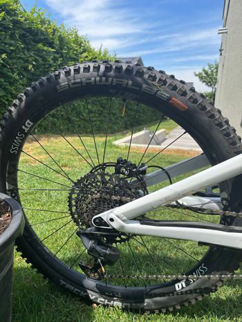 Used Canyon Spectral WMN CF 7.0 2020 2020 Mountainbike, White, 27.5 — image 7 of 7