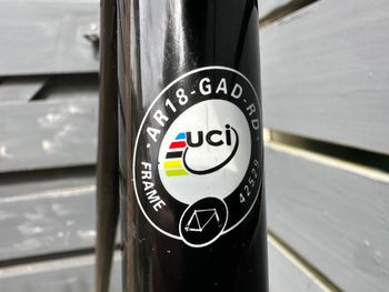 Used Argon 18 Gallium 2018 Road & Gravel, Black — image 16 of 20