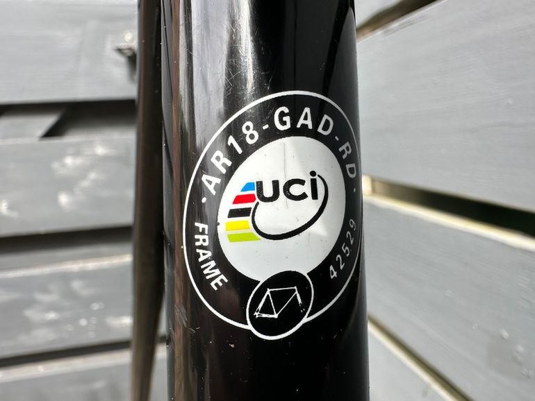 Used Argon 18 Gallium 2018 Road & Gravel, Black — image 16 of 20