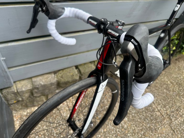 Used Argon 18 Gallium 2018 Road & Gravel, Black — image 5 of 20