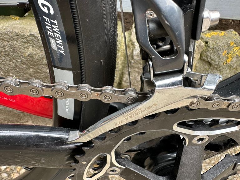 Used Argon 18 Gallium 2018 Road & Gravel, Black — image 9 of 20