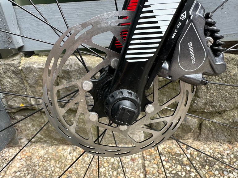 Used Argon 18 Gallium 2018 Road & Gravel, Black — image 14 of 20