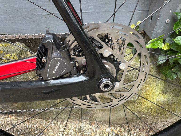 Used Argon 18 Gallium 2018 Road & Gravel, Black — image 17 of 20