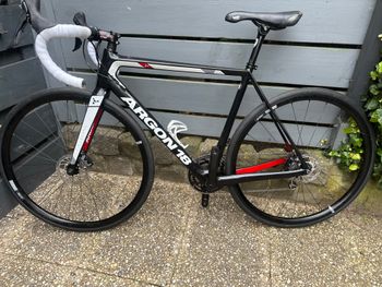 Used Argon 18 Gallium 2018 Road & Gravel, Black — image 2 of 20