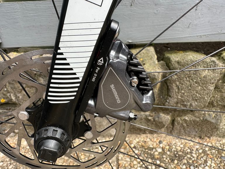 Used Argon 18 Gallium 2018 Road & Gravel, Black — image 15 of 20