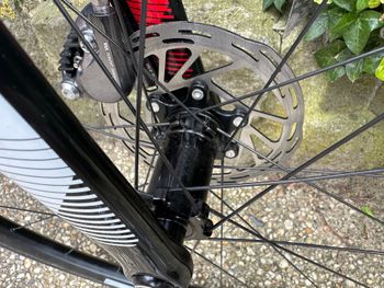 Used Argon 18 Gallium 2018 Road & Gravel, Black — image 13 of 20
