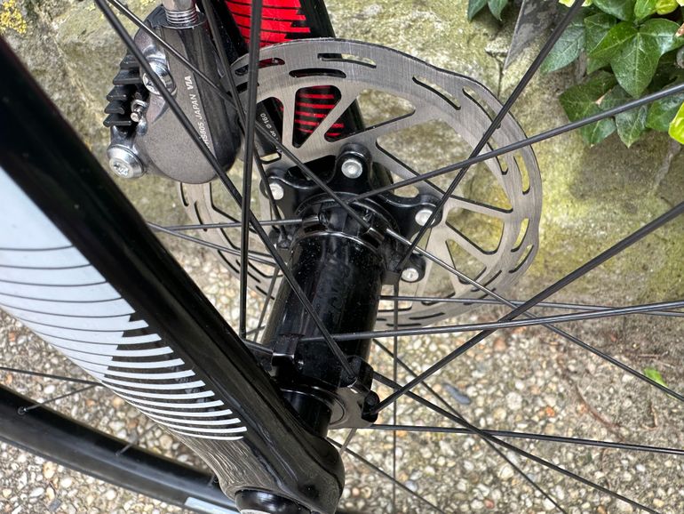 Used Argon 18 Gallium 2018 Road & Gravel, Black — image 13 of 20