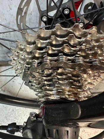 Used Argon 18 Gallium 2018 Road & Gravel, Black — image 19 of 20