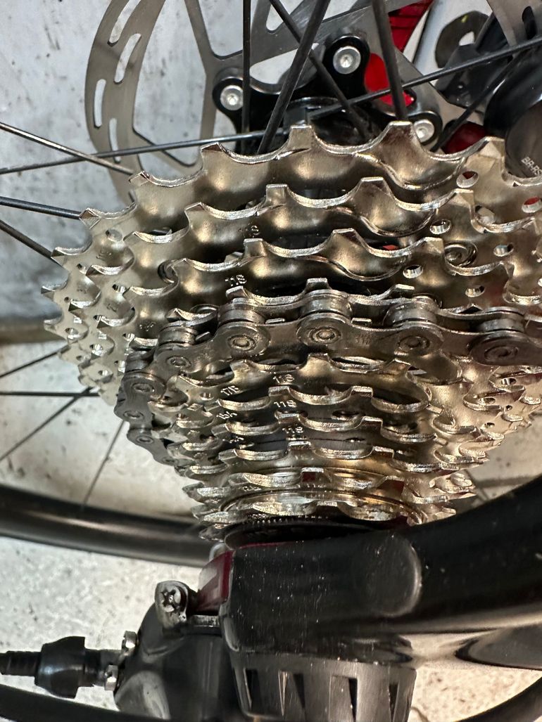 Used Argon 18 Gallium 2018 Road & Gravel, Black — image 19 of 20