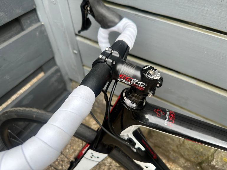 Used Argon 18 Gallium 2018 Road & Gravel, Black — image 4 of 20