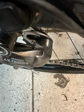 Used Argon 18 Gallium 2018 Road & Gravel, Black — image 20 of 20