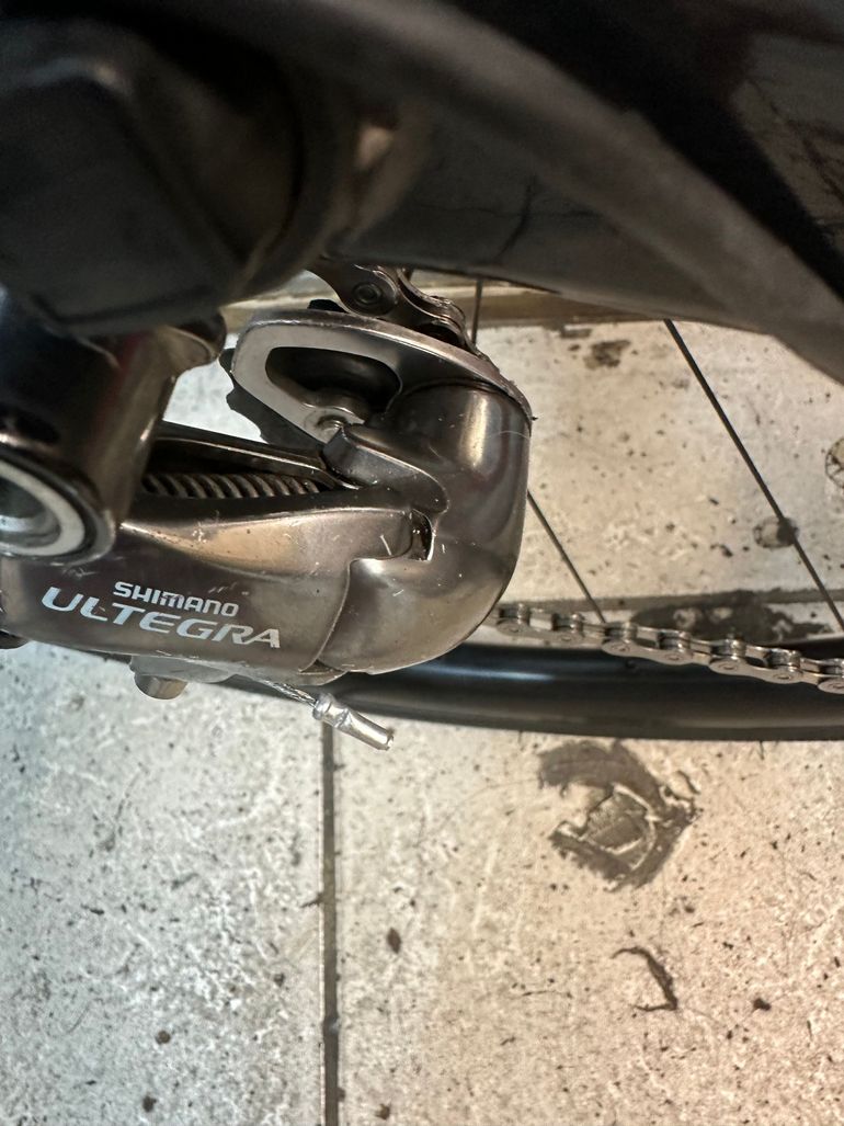 Used Argon 18 Gallium 2018 Road & Gravel, Black — image 20 of 20