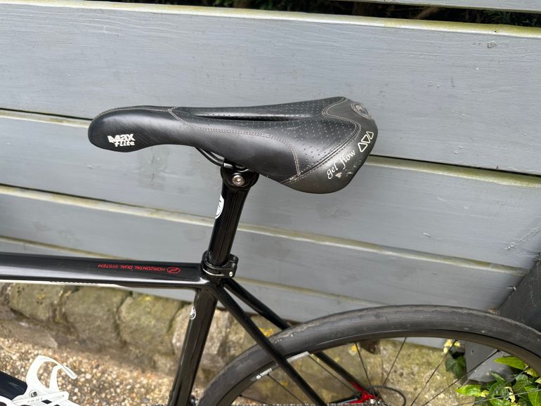 Used Argon 18 Gallium 2018 Road & Gravel, Black — image 3 of 20