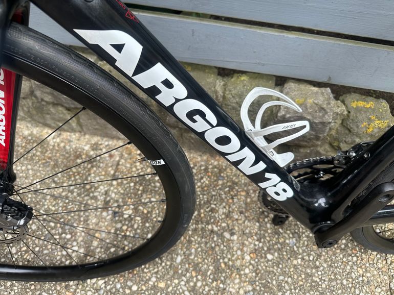 Used Argon 18 Gallium 2018 Road & Gravel, Black — image 6 of 20