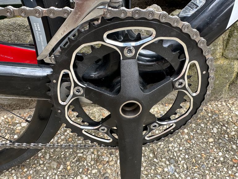 Used Argon 18 Gallium 2018 Road & Gravel, Black — image 10 of 20