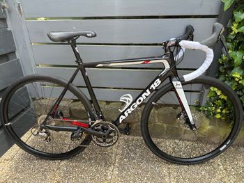 Used Argon 18 Gallium 2018 Road & Gravel